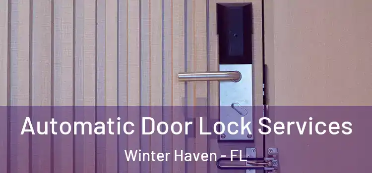Automatic Door Lock Services Winter Haven - FL
