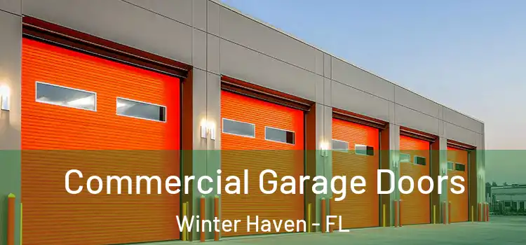  Commercial Garage Doors Winter Haven - FL