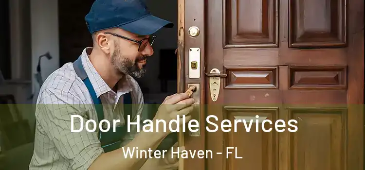 Door Handle Services Winter Haven - FL