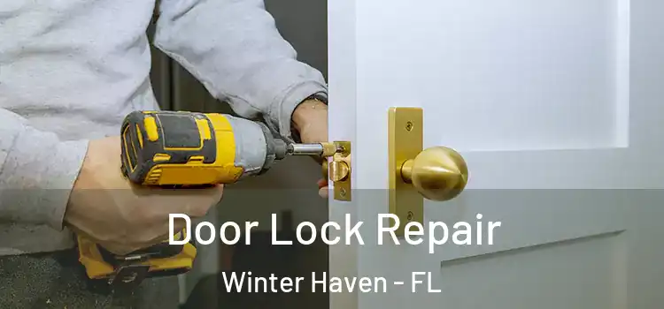 Door Lock Repair Winter Haven - FL