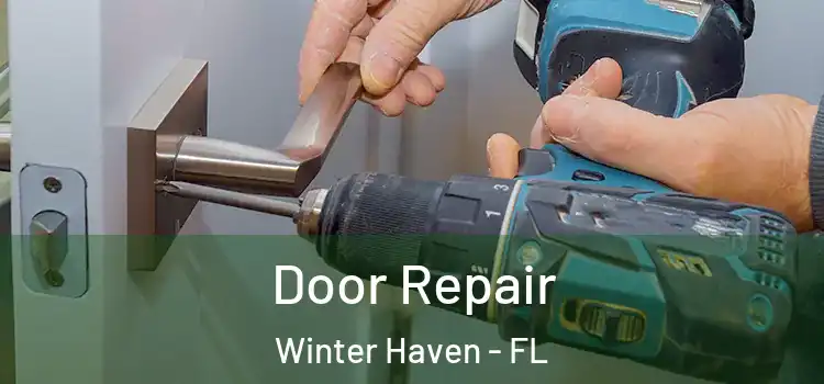 Door Repair Winter Haven - FL