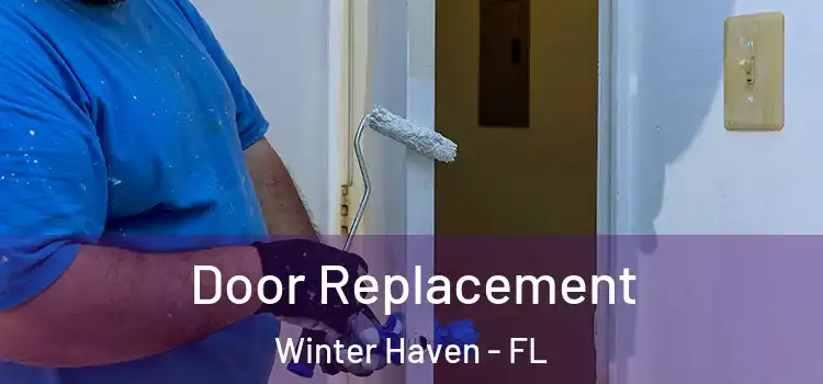 Door Replacement Winter Haven - FL