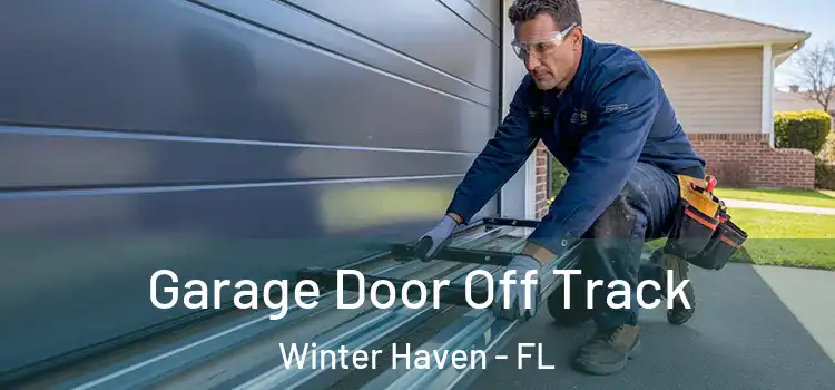  Garage Door Off Track Winter Haven - FL