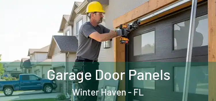  Garage Door Panels Winter Haven - FL