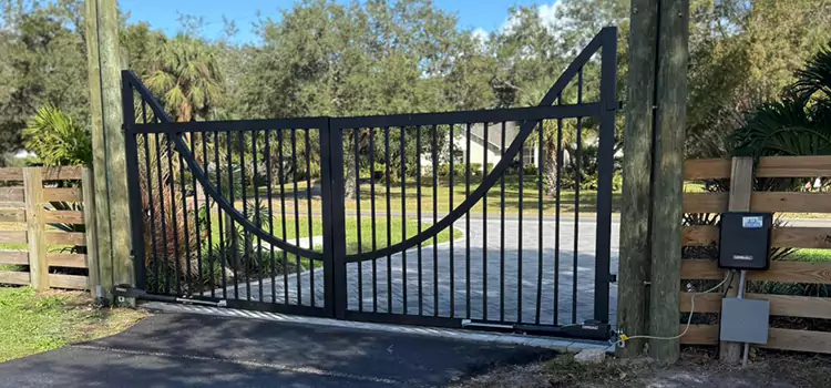 Gate Motor Repair Winter Haven