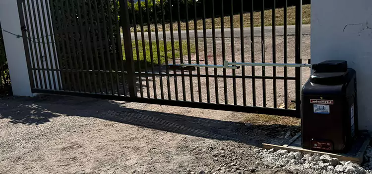 Solar Swing Gate Opener Winter Haven