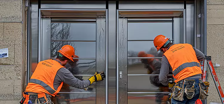Commercial Door Repair Near Me in Winter Haven, FL