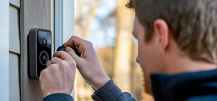 Blink Doorbell Installation Winter Haven