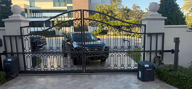 Driveway Gate Maintenance Winter Haven