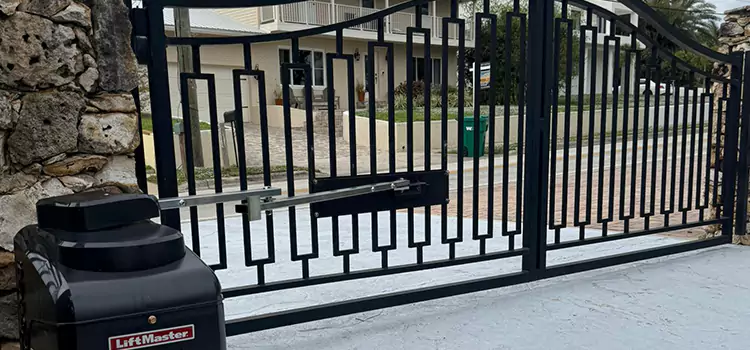 Electric Gate Motor Repairs Winter Haven