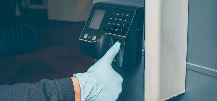Residential Fingerprint Locks Winter Haven