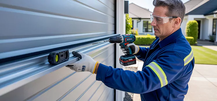 What Makes a Garage Door Go Off Track in Winter Haven, Florida?