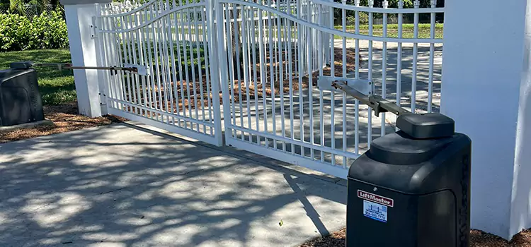 Automatic Gate Opener Repair Winter Haven