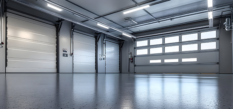 Sectional Industrial Doors Winter Haven