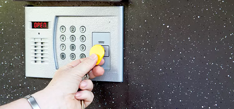 Electronic Door Lock Installation Winter Haven