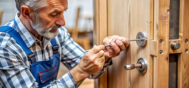 Mortise Replacement Lock Winter Haven