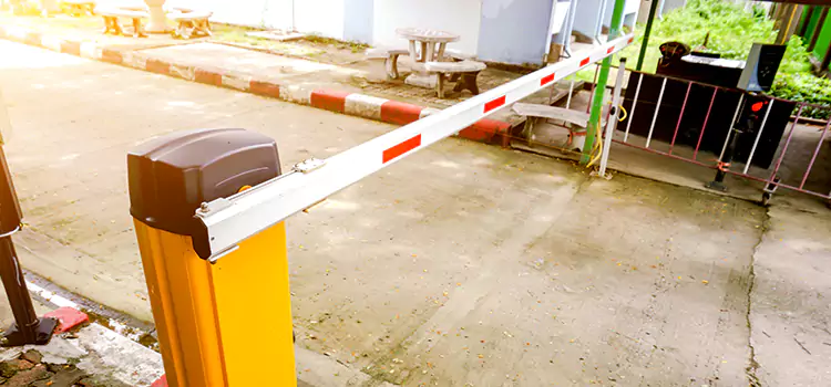 Automatic Parking Gate Installation Winter Haven