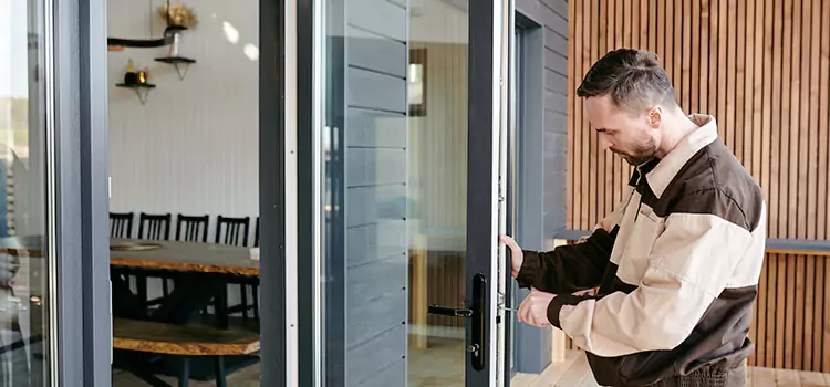 Replacing Patio Door Winter Haven