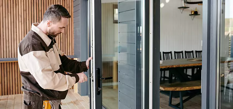 New Sliding Glass Door Installation Winter Haven
