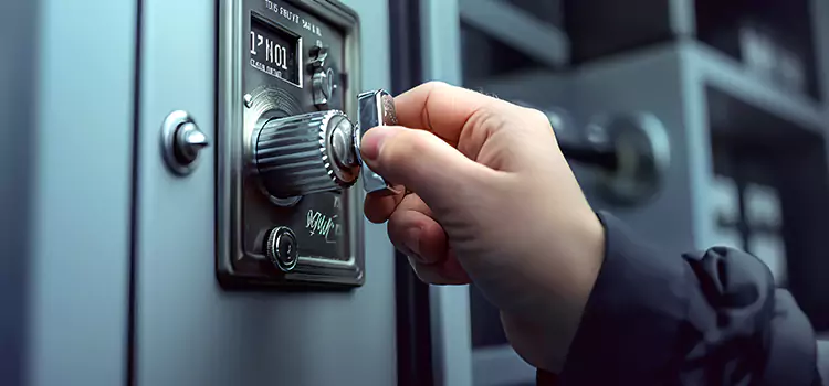 Locksmith Cost to Open Safe Winter Haven