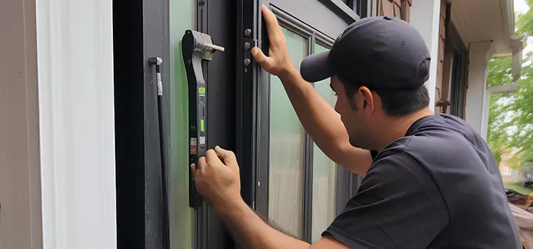 Fix Latch on Sliding Door Winter Haven