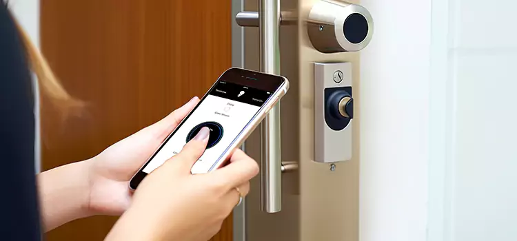 Keypad Door Lock Installation Winter Haven