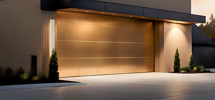 Aluminum Garage Door Installation Winter Haven