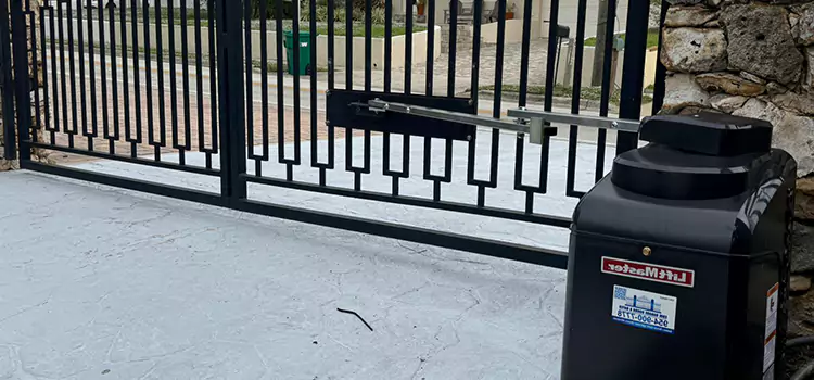 Seamless Installation and Support for Your New Gate in Winter Haven, FL