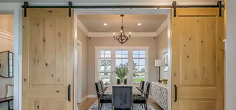 Barn Door Assembly Winter Haven