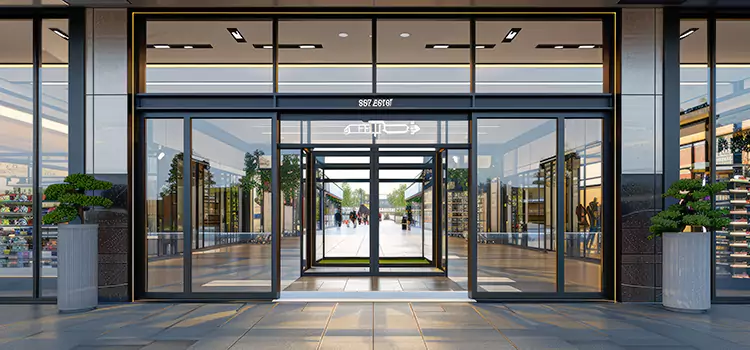 Commercial Door Service in Winter Haven, FL