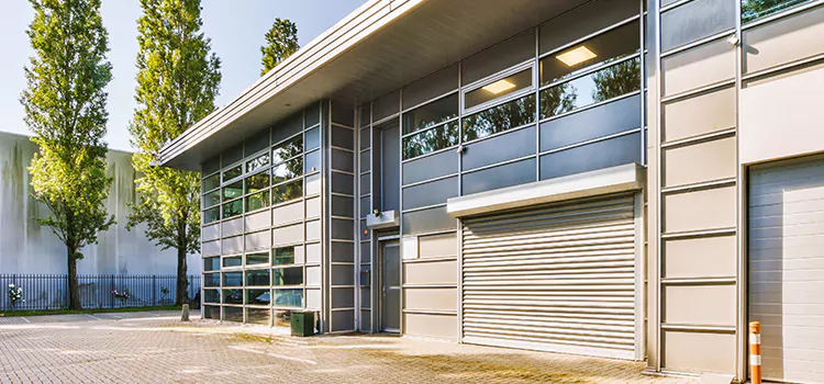 Commercial Garage Door Installation Winter Haven