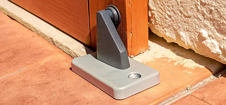 Aesthetic Door Stop Selection Winter Haven