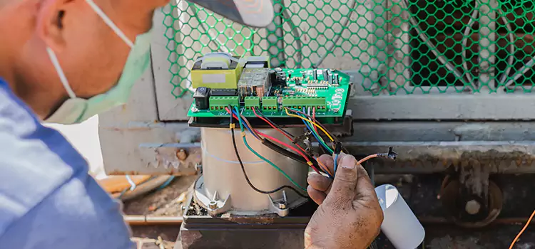 Electric Gate Motor Replacement in Winter Haven, FL