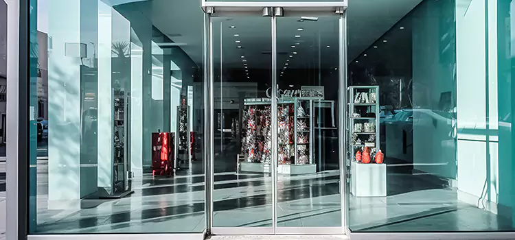 Commercial Door Motion Sensor Winter Haven