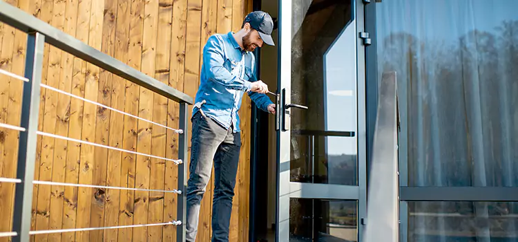 Emergency Patio Door Repair Winter Haven