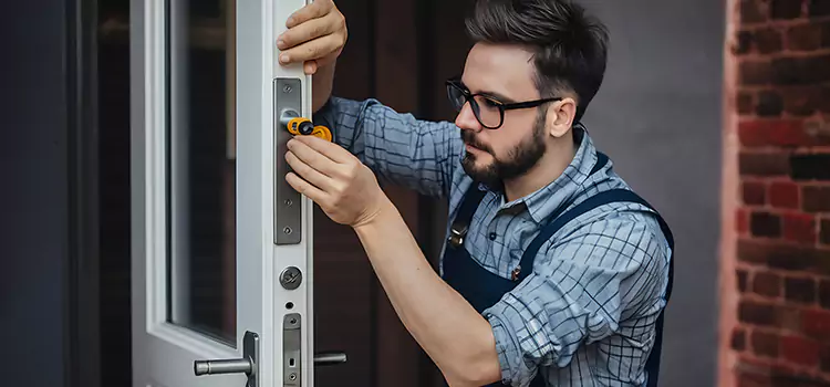 Residential Door Repairs Winter Haven