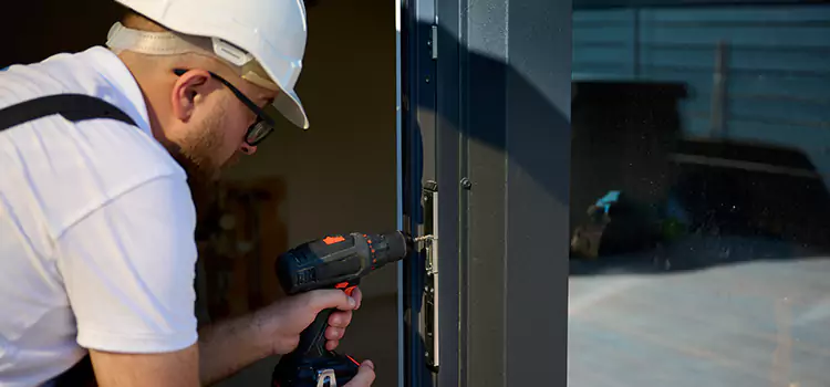 Aluminium Sliding Door Lock Fitting Winter Haven