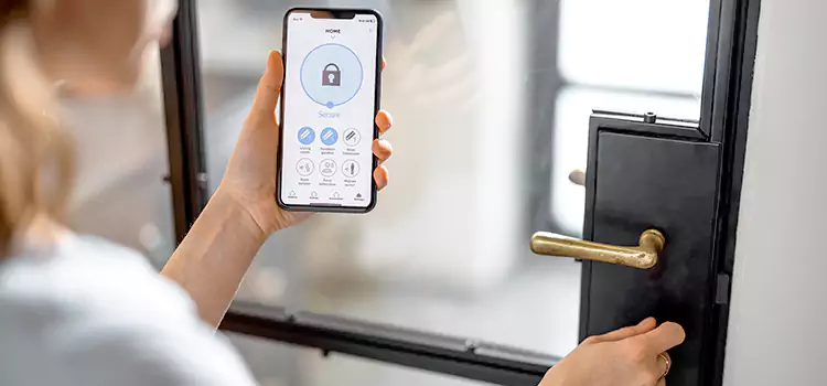 Fingerprint Door Lock Installation Winter Haven