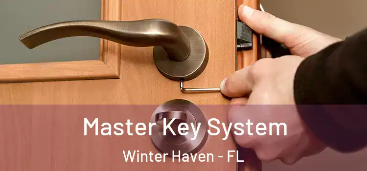 Master Key System Winter Haven - FL