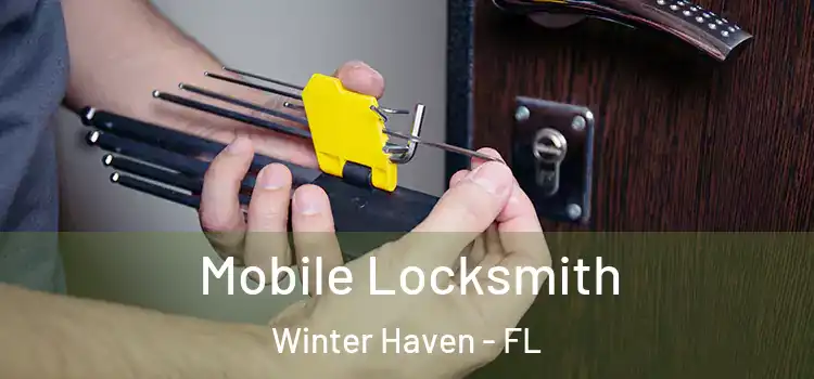 Mobile Locksmith Winter Haven - FL