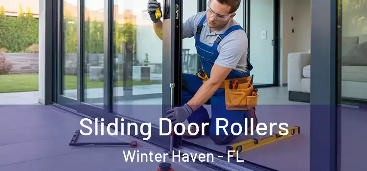 Sliding Door Rollers Winter Haven - FL