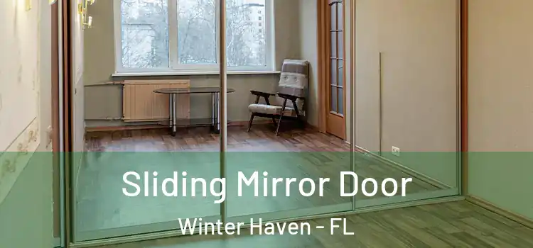  Sliding Mirror Door Winter Haven - FL