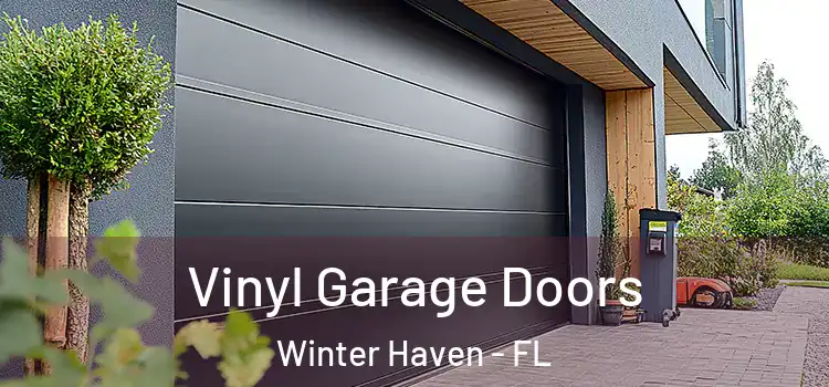  Vinyl Garage Doors Winter Haven - FL